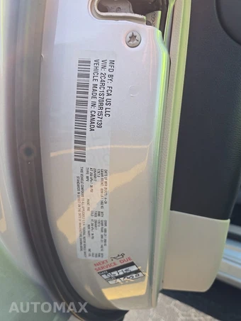 2024 Chrysler Pacifica Hybrid Select 121.6" WB - miniatura 22