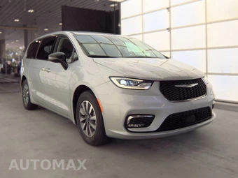 2024 Chrysler Pacifica Hybrid Select 121.6" WB - miniatura 4