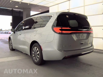 2024 Chrysler Pacifica Hybrid Select 121.6" WB - miniatura 8
