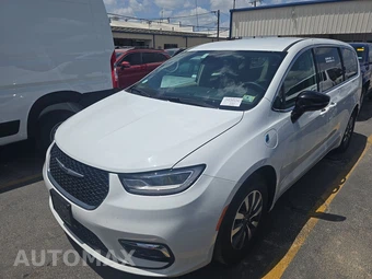 2024 Chrysler Pacifica Hybrid Select 121.6" WB - samochód z USA z aukcji Manheim, oferta Kup Teraz w AUTOMAX