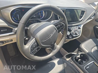 2024 Chrysler Pacifica Hybrid Select 121.6" WB - miniatura 10