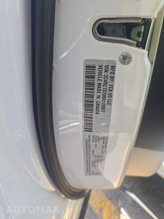 2024 Chrysler Pacifica Hybrid Select 121.6" WB - miniatura 16