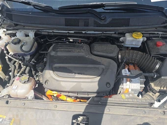 2024 Chrysler Pacifica Hybrid Select 121.6" WB - miniatura 17