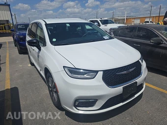 2024 Chrysler Pacifica Hybrid Select 121.6" WB - miniatura 3