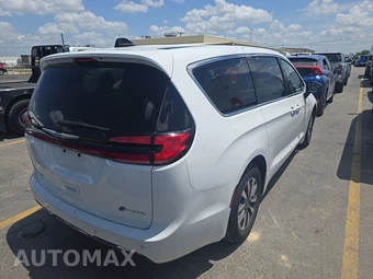 2024 Chrysler Pacifica Hybrid Select 121.6" WB - miniatura 4