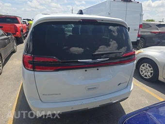 2024 Chrysler Pacifica Hybrid Select 121.6" WB - miniatura 5