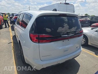 2024 Chrysler Pacifica Hybrid Select 121.6" WB - miniatura 6