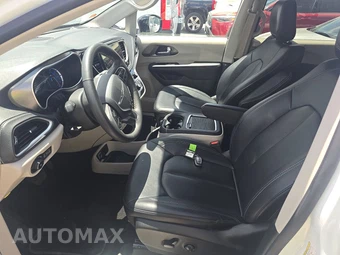 2024 Chrysler Pacifica Hybrid Select 121.6" WB - miniatura 7