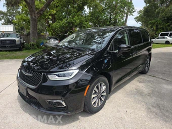 2024 Chrysler Pacifica Hybrid Select 121.6" WB