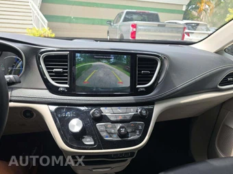 2024 Chrysler Pacifica Hybrid Select 121.6" WB - miniatura 10