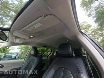 2024 Chrysler Pacifica Hybrid Select 121.6" WB - miniatura 11