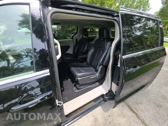 2024 Chrysler Pacifica Hybrid Select 121.6" WB - miniatura 13