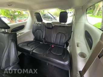 2024 Chrysler Pacifica Hybrid Select 121.6" WB - miniatura 14