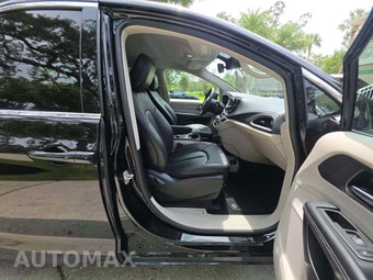 2024 Chrysler Pacifica Hybrid Select 121.6" WB - miniatura 19