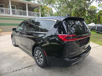 2024 Chrysler Pacifica Hybrid Select 121.6" WB - miniatura 2