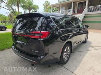 2024 Chrysler Pacifica Hybrid Select 121.6" WB - miniatura 3
