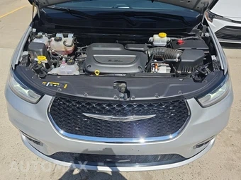 2024 Chrysler Pacifica Hybrid Select 121.6" WB - miniatura 13