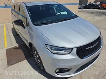 2024 Chrysler Pacifica Hybrid Select 121.6" WB - miniatura 3