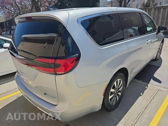 2024 Chrysler Pacifica Hybrid Select 121.6" WB - miniatura 4