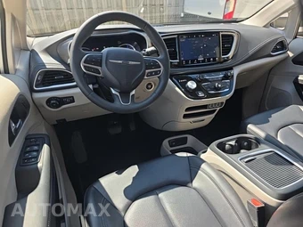 2024 Chrysler Pacifica Hybrid Select 121.6" WB - miniatura 8