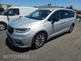 2024 Chrysler Pacifica Hybrid Select 121.6" WB