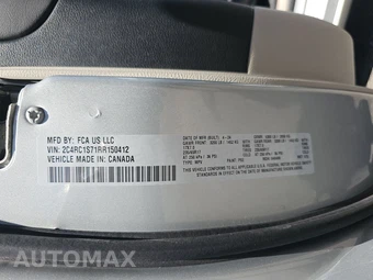2024 Chrysler Pacifica Hybrid Select 121.6" WB - miniatura 16