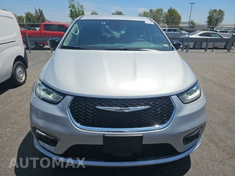 2024 Chrysler Pacifica Hybrid Select 121.6" WB - miniatura 2