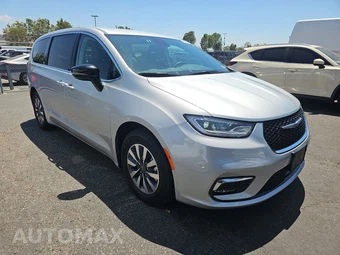 2024 Chrysler Pacifica Hybrid Select 121.6" WB - miniatura 3