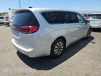 2024 Chrysler Pacifica Hybrid Select 121.6" WB - miniatura 4