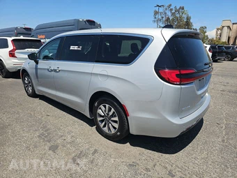 2024 Chrysler Pacifica Hybrid Select 121.6" WB - miniatura 6