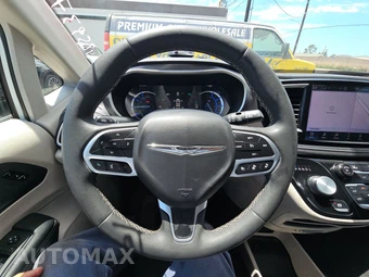 2024 Chrysler Pacifica Hybrid Select 121.6" WB - miniatura 10