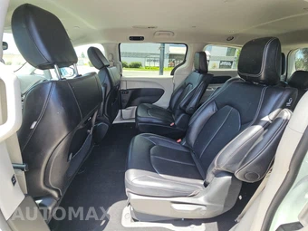 2024 Chrysler Pacifica Hybrid Select 121.6" WB - miniatura 13
