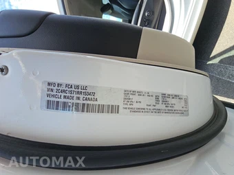2024 Chrysler Pacifica Hybrid Select 121.6" WB - miniatura 15