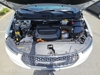 2024 Chrysler Pacifica Hybrid Select 121.6" WB - miniatura 16