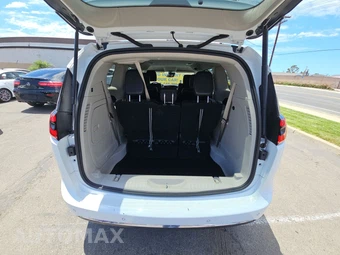 2024 Chrysler Pacifica Hybrid Select 121.6" WB - miniatura 17