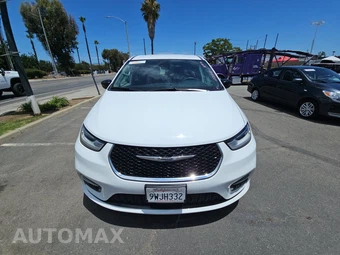 2024 Chrysler Pacifica Hybrid Select 121.6" WB - miniatura 2