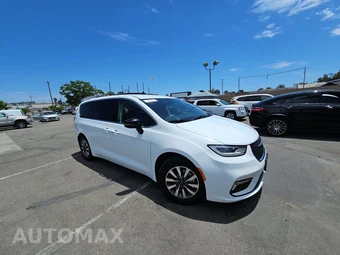 2024 Chrysler Pacifica Hybrid Select 121.6" WB - miniatura 3