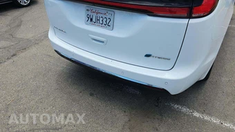 2024 Chrysler Pacifica Hybrid Select 121.6" WB - miniatura 30