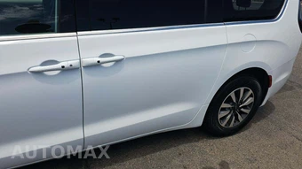 2024 Chrysler Pacifica Hybrid Select 121.6" WB - miniatura 31