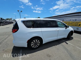 2024 Chrysler Pacifica Hybrid Select 121.6" WB - miniatura 4