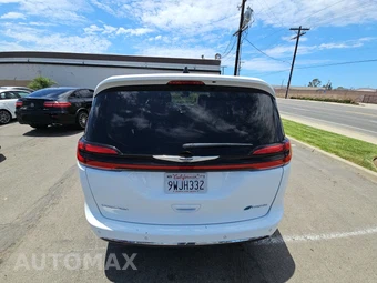 2024 Chrysler Pacifica Hybrid Select 121.6" WB - miniatura 5