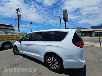 2024 Chrysler Pacifica Hybrid Select 121.6" WB - miniatura 6