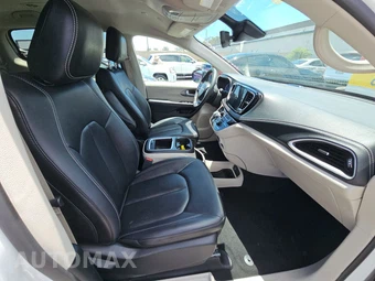2024 Chrysler Pacifica Hybrid Select 121.6" WB - miniatura 8