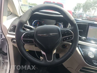 2024 Chrysler Pacifica Hybrid Select 121.6" WB - miniatura 10