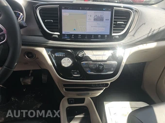 2024 Chrysler Pacifica Hybrid Select 121.6" WB - miniatura 11