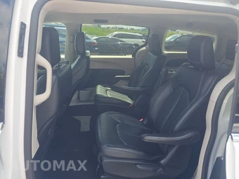 2024 Chrysler Pacifica Hybrid Select 121.6" WB - miniatura 13