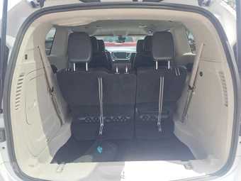 2024 Chrysler Pacifica Hybrid Select 121.6" WB - miniatura 17