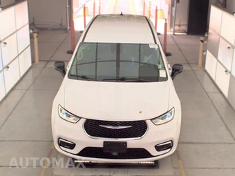 2024 Chrysler Pacifica Hybrid Select 121.6" WB - miniatura 2