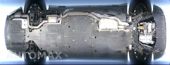 2024 Chrysler Pacifica Hybrid Select 121.6" WB - miniatura 20