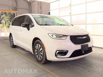 2024 Chrysler Pacifica Hybrid Select 121.6" WB - miniatura 3
